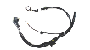 Image of Battery Cable Harness. Battery Cable. image for your 1998 Subaru Outback   